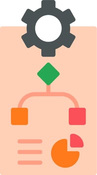 Project Plan Vector Icon