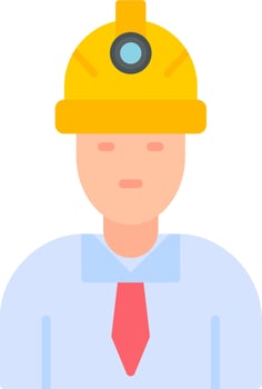 Supervisor Vector Icon