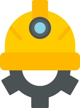 Helmet Vector Icon