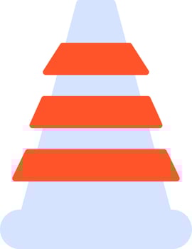 Cone Vector Icon