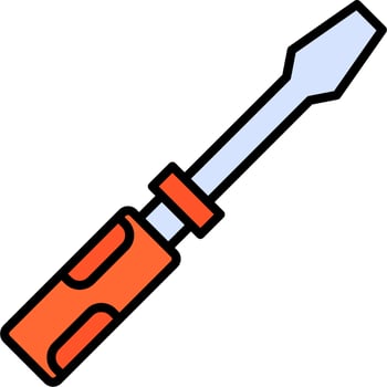 Screwdriver Vector Icon