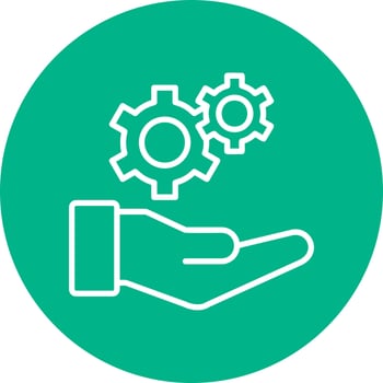 Setting Vector Icon