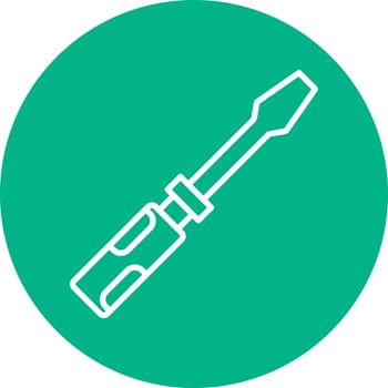 Screwdriver Vector Icon