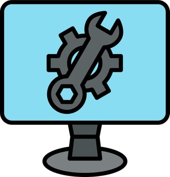 Setting Vector Icon