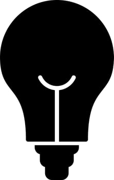 Bulb Vector Icon