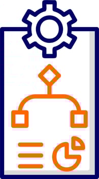 Project Plan Vector Icon