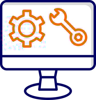 Software Vector Icon
