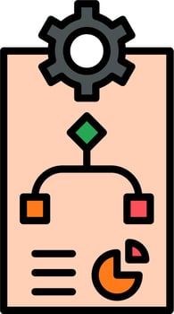 Project Plan Vector Icon