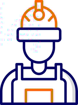 ngineer Vector Icon