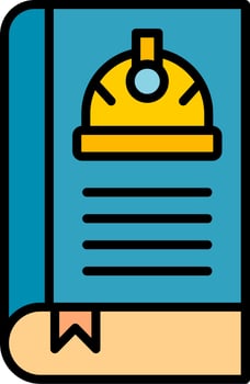 Book Vector Icon