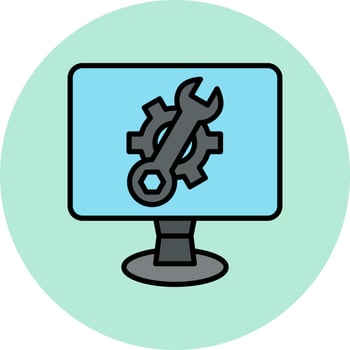 Setting Vector Icon