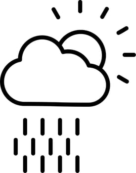 Weather Vector Icon