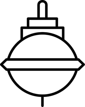Spinning Top Vector Icon
