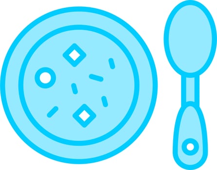 Soup Vector Icon