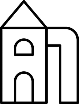 Playground Vector Icon