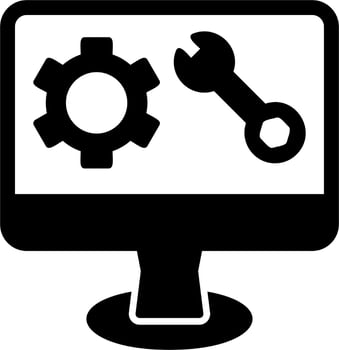 Software Vector Icon