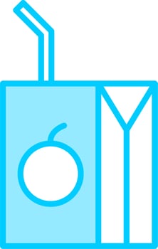 herry Juice Vector Icon