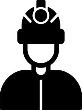 Worker Vector Icon