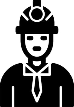 Supervisor Vector Icon