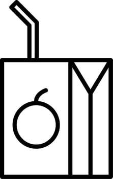 herry Juice Vector Icon