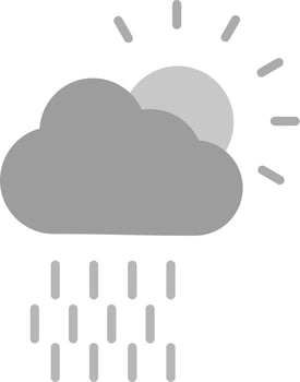 Weather Vector Icon