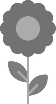 Flower Vector Icon