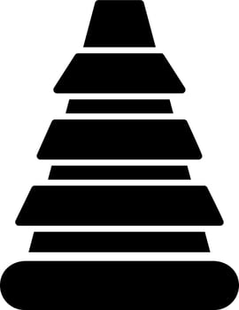 Cone Vector Icon