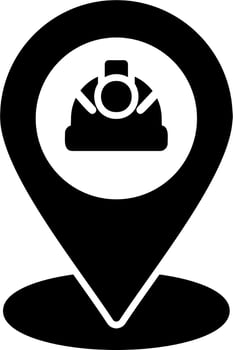 Place Vector Icon