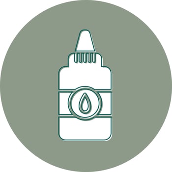 Glue Vector Icon