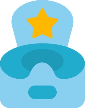 Potty Vector Icon