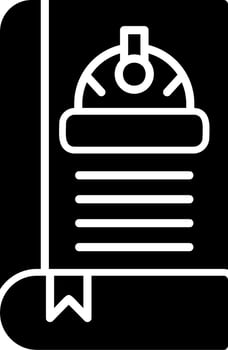 Book Vector Icon