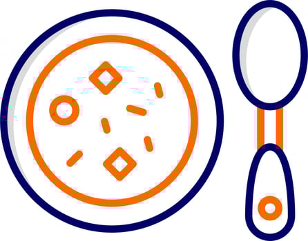 Soup Vector Icon
