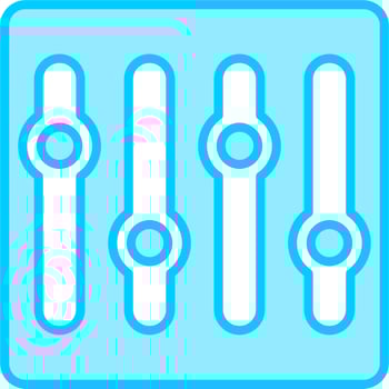 Campaign Tweaking Vector Icon