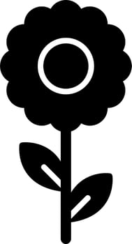 Flower Vector Icon