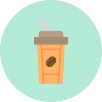 Coffee Cup Vector Icon