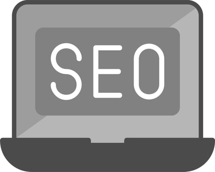 Seo Vector Icon