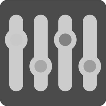 Campaign Tweaking Vector Icon