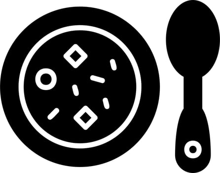 Soup Vector Icon