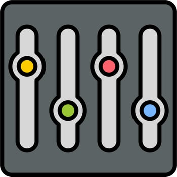 Campaign Tweaking Vector Icon