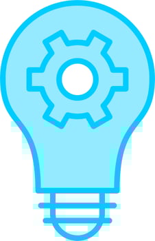 Development Vector Icon