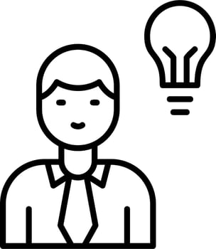 Idea Vector Icon