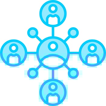 Network Vector Icon