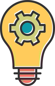 Development Vector Icon