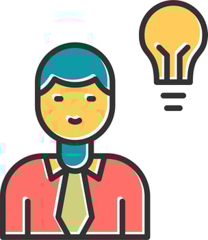 Idea Vector Icon