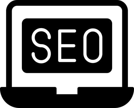Seo Vector Icon