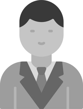 Businessman Vector Icon