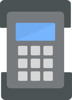 Calculator Vector Icon