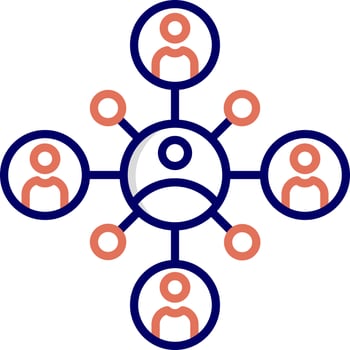 Network Vector Icon
