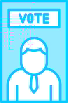 Magazine Vector Icon