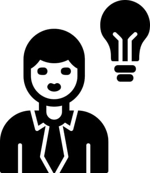 Idea Vector Icon